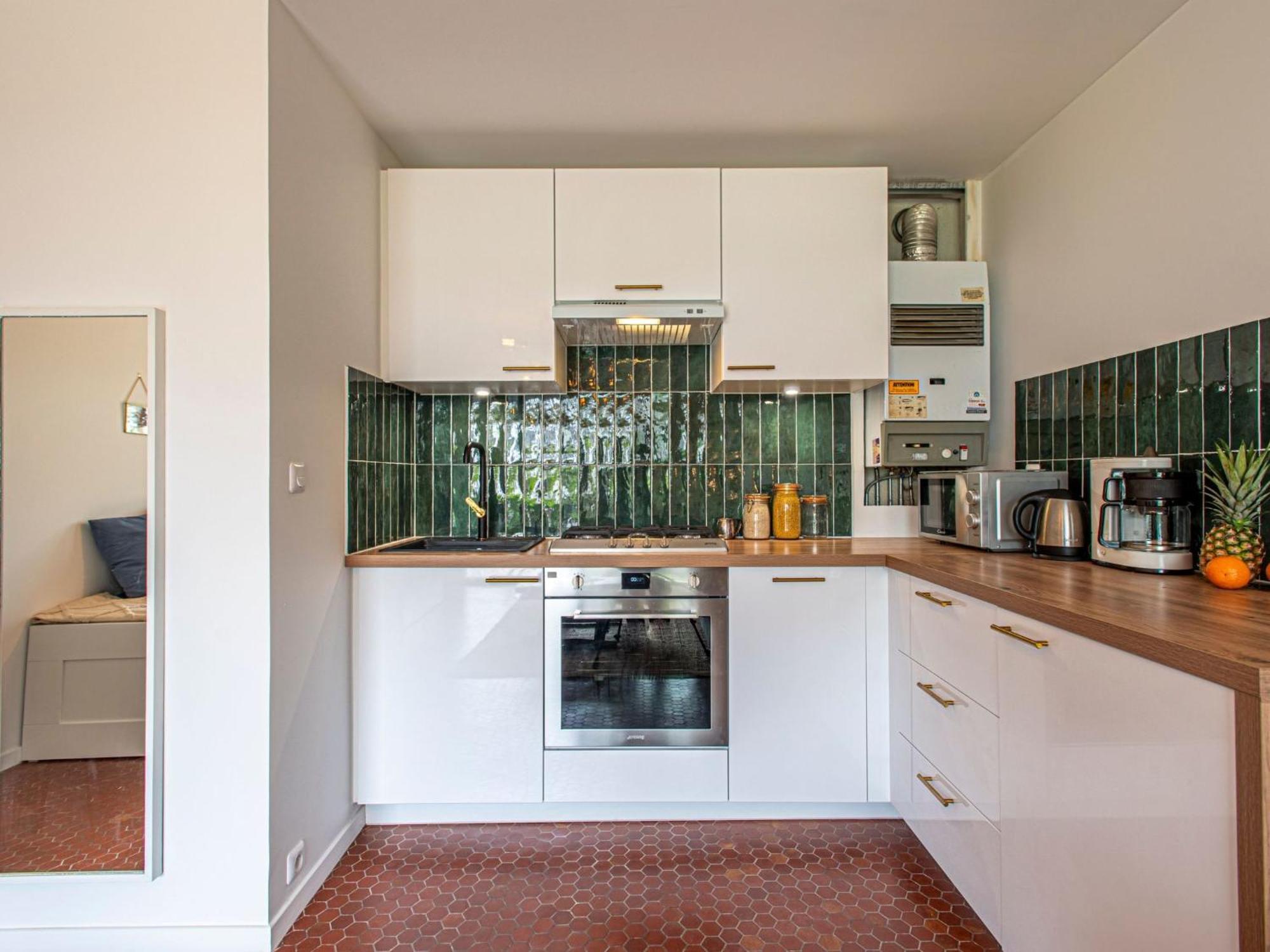 Studio Village De Legenese By Interhome 卡纳克 外观 照片